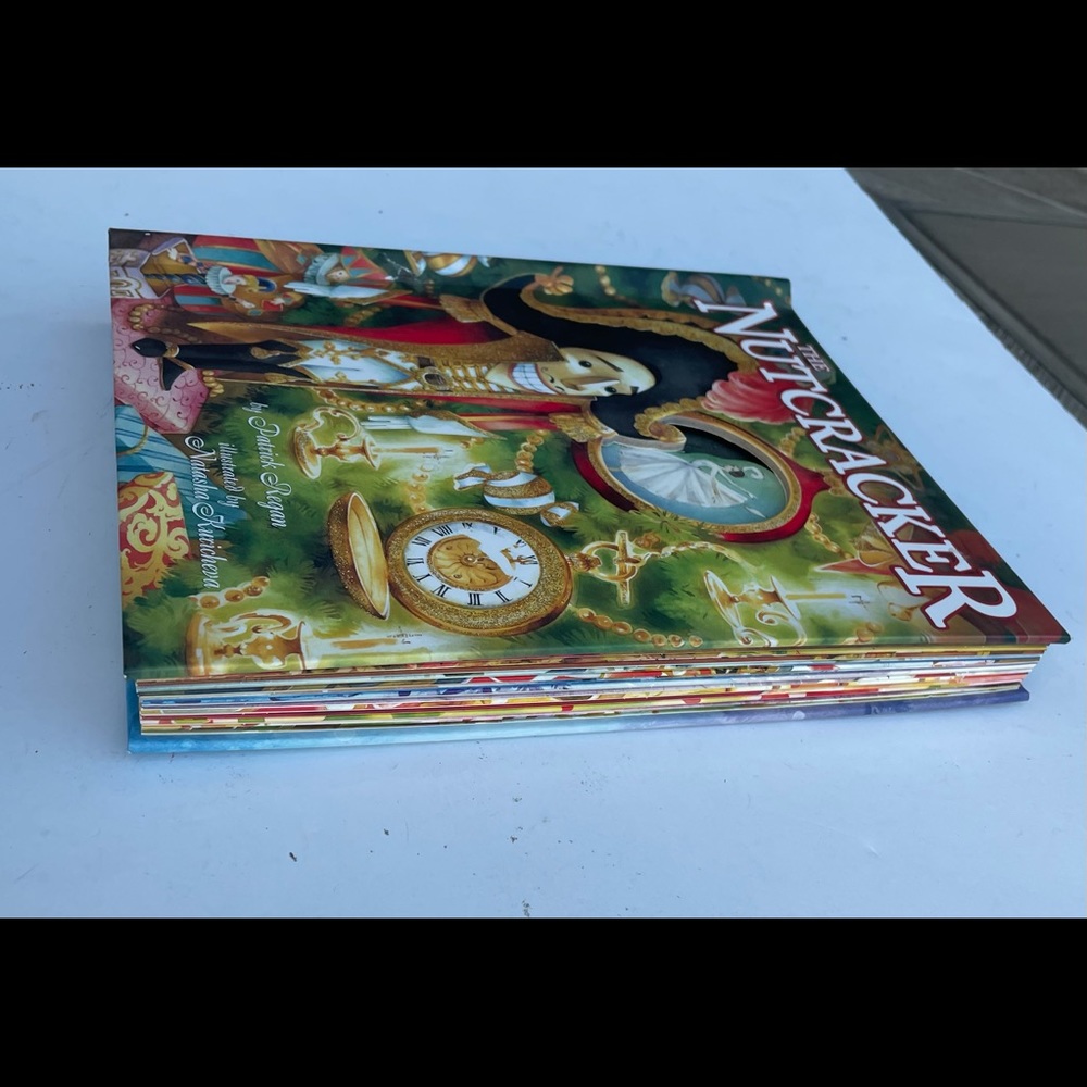 Nutcracker interactive‎ book - Picture 4 of 8